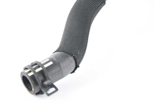 Manguera retorno calefacción OEM 64219329649 para BMW F20, F21, F22, F23, F30, F31, F32, F33, F34, F36. Compatible con versiones M140i. Repuesto original BMW.