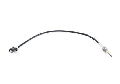 EGR temperature sensor for BMW 5 Series F10N, 7 Series F02N, X5 F15 (OEM 13628574358). Genuine BMW.