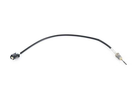 EGR temperature sensor for BMW 5 Series F10N, 7 Series F02N, X5 F15 (OEM 13628574358). Genuine BMW.