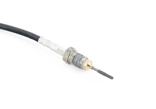 EGR temperature sensor for BMW 5 Series F10N, 7 Series F02N, X5 F15 (OEM 13628574358). Genuine BMW.