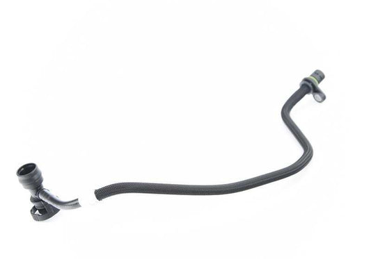 Tubo de ventilación del motor OEM 11158637971 para BMW F40 (120i, 128ti, M135i xDrive) y BMW F44 (220i). Original BMW.