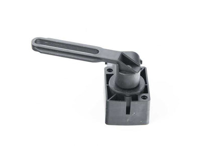 Sensor de ángulo de giro tensor para BMW Serie 3 E46 (OEM 54348492775). Original BMW.