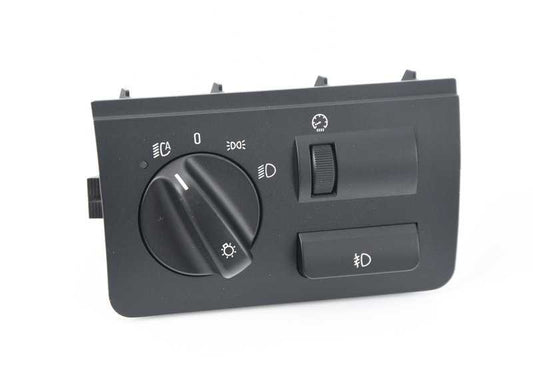 Interruptor de luces OEM 61316930243 para BMW E53 (X5). Control original de luces. Compatible solo con BMW X5 E53. Original BMW.