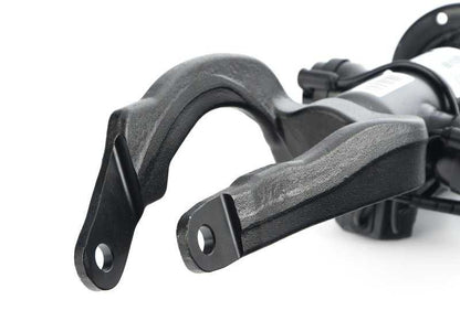 Amortiguador delantero izquierdo OEM 37116796939 para BMW F01, F02. Original BMW.