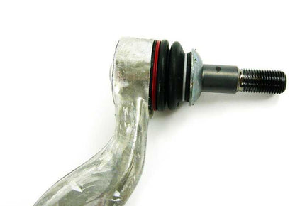 Tirante con cojinete de goma derecho para BMW E82, E90, E92, E93 (OEM 31102283576). Original BMW.