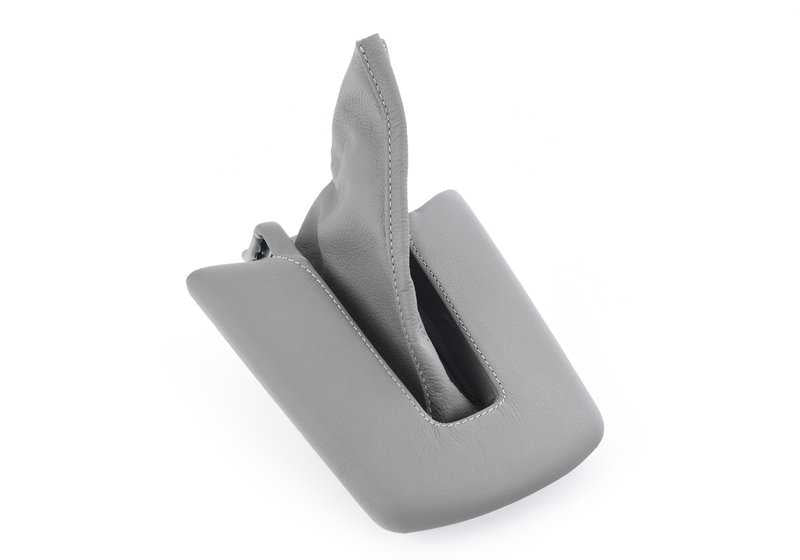 Center Console Armrest for BMW Z4 E85, E86 (OEM 51167125650). Original BMW