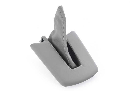 Center Console Armrest for BMW Z4 E85, E86 (OEM 51167125650). Original BMW