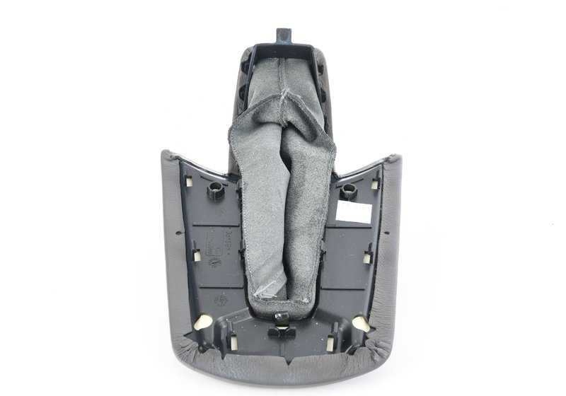 Center Console Armrest for BMW Z4 E85, E86 (OEM 51167125650). Original BMW