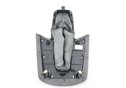 Center Console Armrest for BMW Z4 E85, E86 (OEM 51167125650). Original BMW