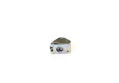 Tuerca clip OEM 07146957147 para BMW E81, E82, E87, E88, E84. Pieza original BMW. Ideal para fijaciones en consola central y otros elementos interiores.