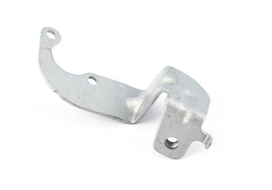 Left Height Sensor Bracket for BMW 1 Series F20, F21 2 Series F22, F23 3 Series F30, F31, F34, F35 4 Series F32, F33, F36 (OEM 37146797816). Original BMW.