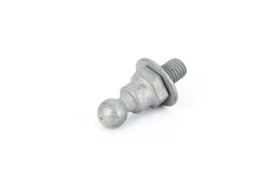 Bullone sferico 41637184053 per BMW G22, G82, F10, F18, G30, F01, F02, F04, G11, G12, G70, F93, G16, U10, G02, F98, I20. BMW originale.