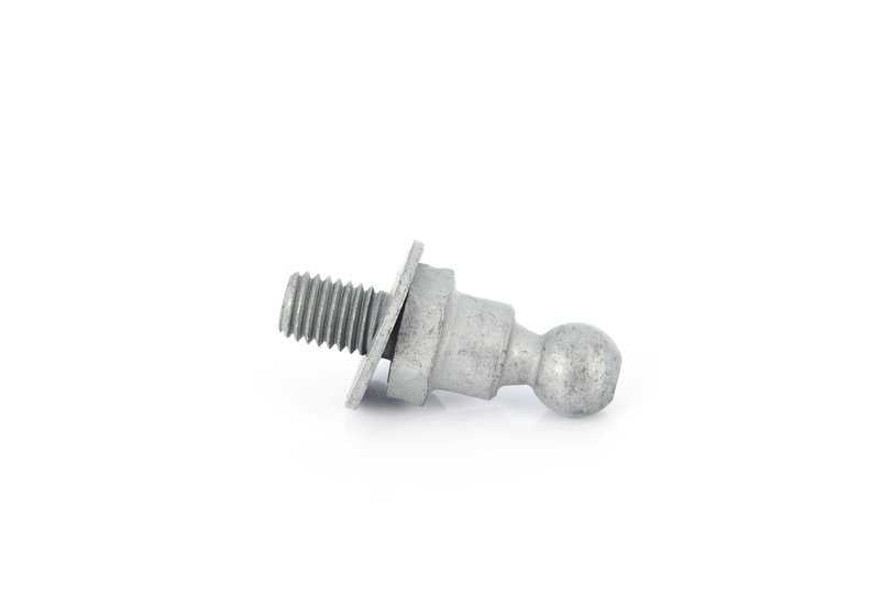 Bullone sferico 41637184053 per BMW G22, G82, F10, F18, G30, F01, F02, F04, G11, G12, G70, F93, G16, U10, G02, F98, I20. BMW originale.