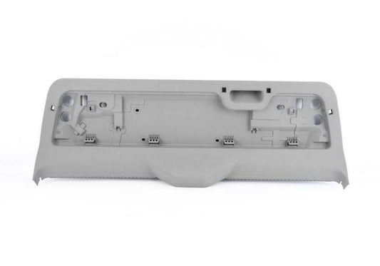 Revêtement inférieur de la porte arrière OEM 51498149676 pour BMW E34. BMW d'origine.