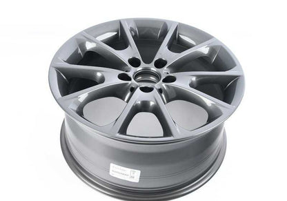 Llanta de Aluminio V-Speiche 398 para BMW Serie 3 F30N, F31N, Serie 4 F32, F33, F36 (OEM 36116874821). Original BMW.