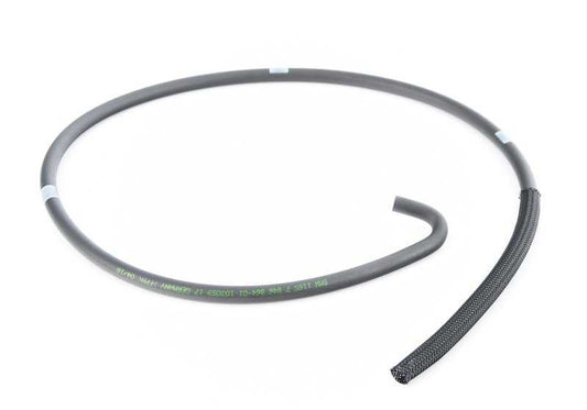 Tubo de vacío negro OEM 11657846864 para BMW F10, F06, F12, F13. Pieza original BMW.