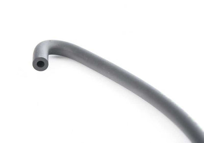 Tubo de vacío negro OEM 11657846864 para BMW F10, F06, F12, F13. Pieza original BMW.