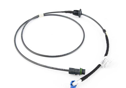 Rear View Camera Connection Cable for BMW 1 Series F20, F21, 2 Series F22, F87, 3 Series F80, 4 Series F82, F83 (OEM 61129389656). Original BMW
