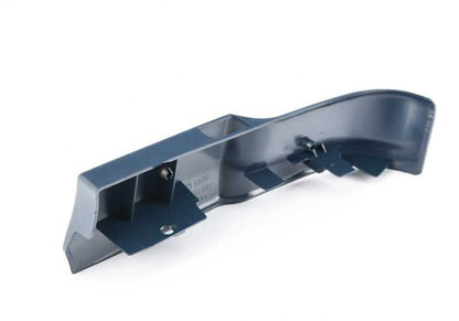 Embellecedor exterior izquierdo para BMW Serie 5 E28, Serie 6 E24 (OEM 52101934601). Original BMW