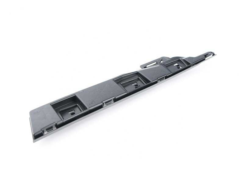 Left rear step fastening list for BMW F87, F87N (OEM 51778062193). Original BMW