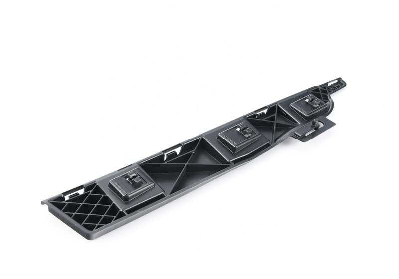 Left rear step fastening list for BMW F87, F87N (OEM 51778062193). Original BMW