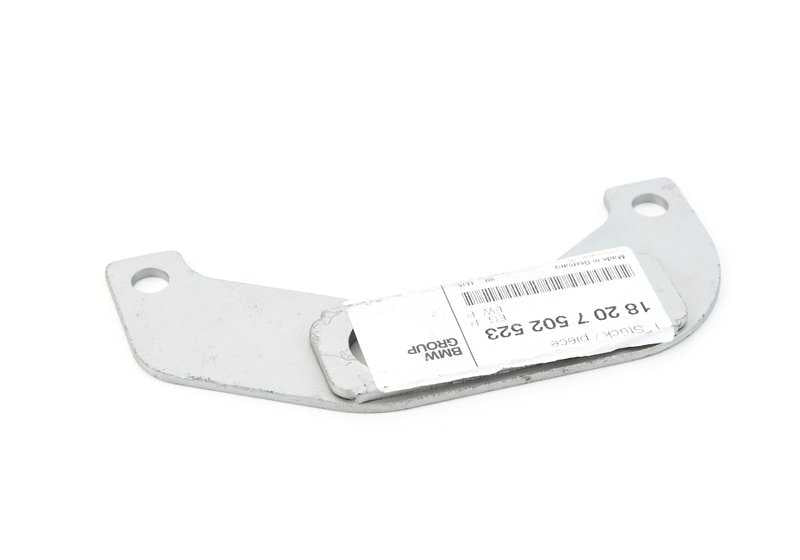 Soporte de sujeción del escape OEM 18207502523 para BMW Serie 3 (E46). Original BMW.