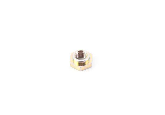 Tuerca OEM 13541308977 para BMW E30, E28, E34, E24. Pieza original BMW, parte del conjunto del cuerpo de aceleración. Ideal para mantenimiento o sustitución de componentes en el sistema de admisión.