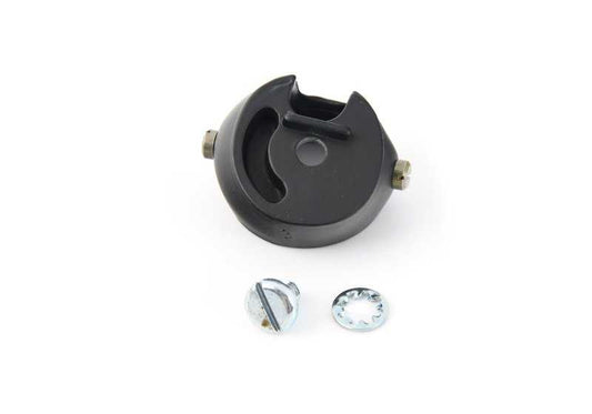 Soporte para interruptor izquierdo OEM 32721230878 para motos BMW R50/5, R60/5, R75/5, R60/6, R75/6, R90/6. Original BMW Motorrad.