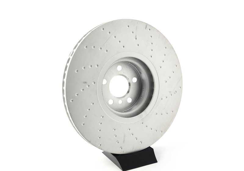 Disco de freno deportivo M Performance OEM 34106887657 para BMW G30, G31, G32, G11, G12, G14, G15, G16, G05, G06. Original BMW.