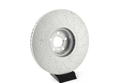 Disco de freno deportivo M Performance OEM 34106887657 para BMW G30, G31, G32, G11, G12, G14, G15, G16, G05, G06. Original BMW.