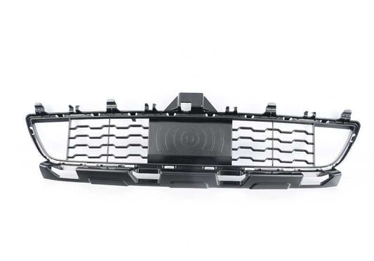 OEM 51118054505 Grid di ingresso dell'aria centrale per BMW F32, F33, F36. BMW originale.