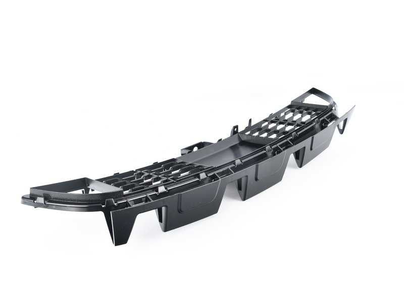 OEM 51118054505 Grid di ingresso dell'aria centrale per BMW F32, F33, F36. BMW originale.