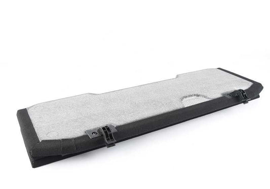 Fondo per libri originale 51477475721 per la BMW 2 F44 (216d, 216i, 218d, 218i) dal 2019 al 2024. Sostituzione BMW originale. Ideale per sostituire o rinnovare il pavimento del bagagliaio.