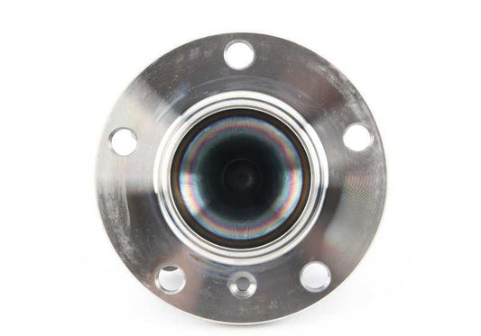 Cubo de rueda trasero OEM 33409813210 para MINI Countryman R60, Paceman R61. Original MINI.