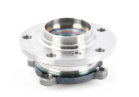 Cubo de rueda trasero OEM 33409813210 para MINI Countryman R60, Paceman R61. Original MINI.