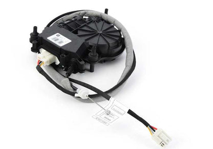 Motor de cierre centralizado maletero superior OEM 51247211168 para BMW Serie 5 GT F07, F07 LCI. Original BMW.