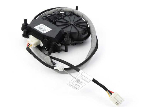 Motor de cierre centralizado maletero superior OEM 51247211168 para BMW Serie 5 GT F07, F07 LCI. Original BMW.