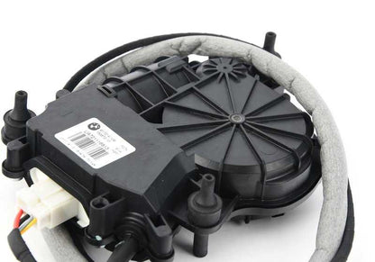 Motor de cierre centralizado maletero superior OEM 51247211168 para BMW Serie 5 GT F07, F07 LCI. Original BMW.