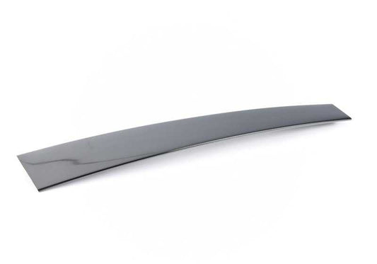 OEM 51328160407 Moldagem da estrutura da janela esquerda para BMW 7 Series (E38). BMW original.