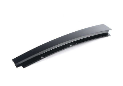 Moldura de marco de ventana derecha OEM 51348160410 para BMW E38. Original BMW.