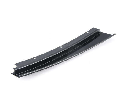 Moldura de marco de ventana derecha OEM 51348160410 para BMW E38. Original BMW.