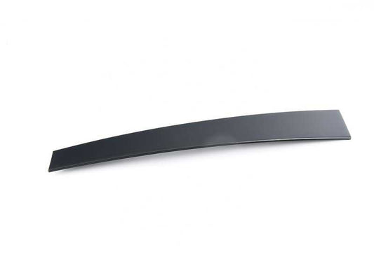 OEM 51328160408 Stamping con cornice della finestra destra per BMW E38. BMW originale.