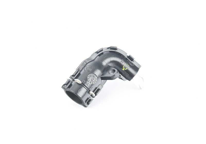Guía de luz para tirador de puerta derecha OEM 63318380168 para BMW E38. Pieza original BMW.