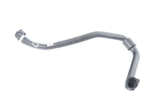 Tubo respiradero cárter OEM 17128633480 para BMW F22, F30, F32, F36. Compatible con motores B58. Pieza original BMW.
