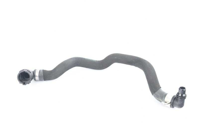 Manguito de refrigerante OEM 17127584560 para BMW X5 F15 xDrive40e y BMW X6 E71 xDrive35i. Compatible con modelos de 2008 a 2018. Repuesto original BMW.