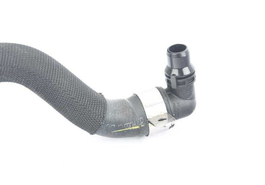 Manguito de refrigerante OEM 17127584560 para BMW X5 F15 xDrive40e y BMW X6 E71 xDrive35i. Compatible con modelos de 2008 a 2018. Repuesto original BMW.