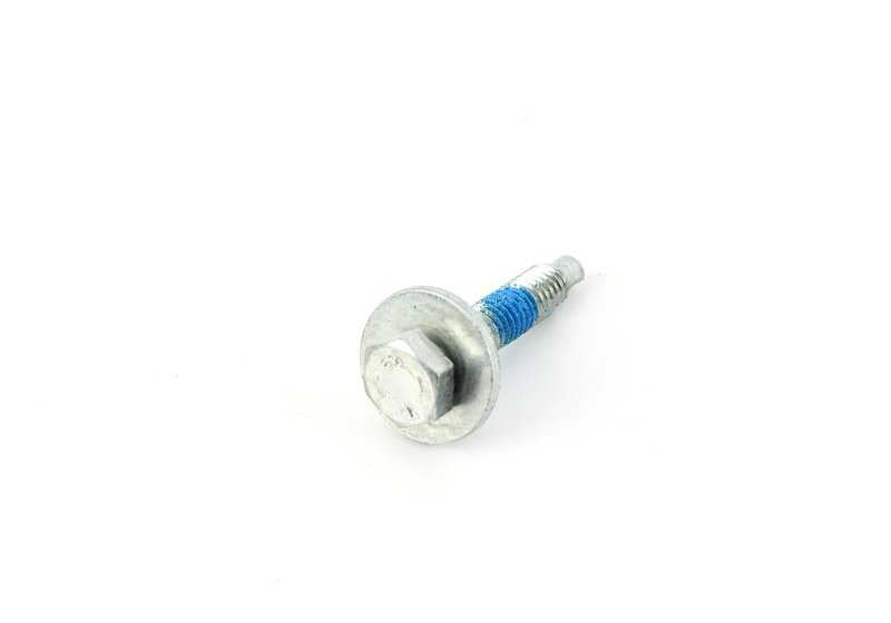 Tornillo hexagonal OEM 07119905136 para BMW E81, E82, E87, E88, E90, E92, E93, E84, E70, E71, E72. Original BMW.