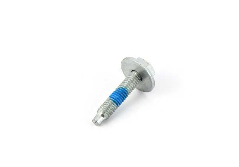 Tornillo hexagonal OEM 07119905136 para BMW E81, E82, E87, E88, E90, E92, E93, E84, E70, E71, E72. Original BMW.