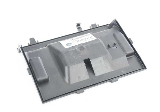 Tapa del radiador de calefacción OEM 64118380217 para BMW E46, E83. Recambio original BMW. Ideal para sistema de climatización.