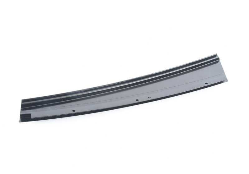 Verzierung des linken Fensters für die BMW 7 E38 -Serie (OEM 51348160409). Original BMW.